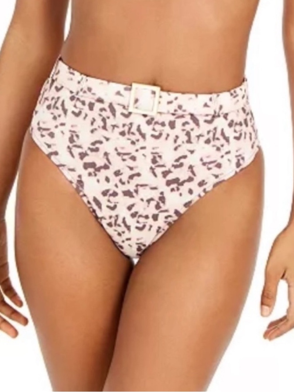 We Wore What Women Bikini Bottom Size Large New